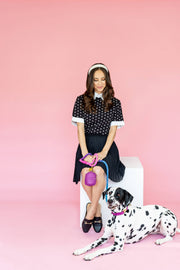 Pink Papyrus | Premium, Durable, & Stylish Dog Products - Pixie Rope Dog Leash | Dog Leash | Ombre Leash