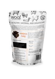 The New Zealand Natural Pet Food Co - Woof Venison Lung Treats