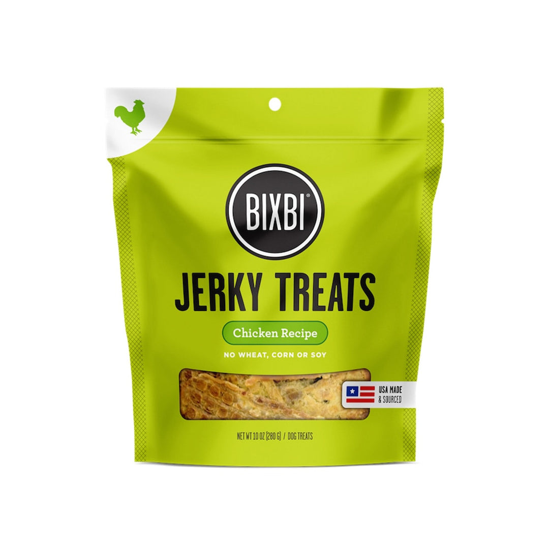 Bixbi Chicken Jerky Treats 10oz