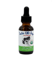 Suzie's Relax Drops for Toy Breeds 1oz 125mg
