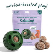 Woof Pupsicle Calming Wellness Pops