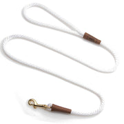 Mendota Pet - Small Snap Leash - 3/8