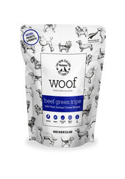 The New Zealand Natural Pet Food Co - Woof Beef Green Tripe Treats 1.4oz
