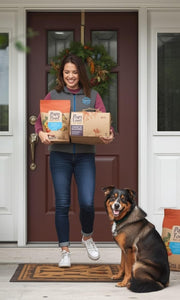 dog food delivery in Boulder County