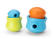 WestPaw Toppl Puzzle Treat-Dispensing Slow Feeder Dog Toy