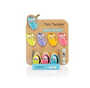H3D - 20 Tick Twister® Clipbox POS