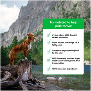 Open Farm Dog RawMix GF Wild Ocean