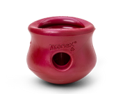 WestPaw Toppl Puzzle Treat-Dispensing Slow Feeder Dog Toy