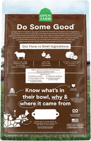 Open Farm Cat GF Lamb Recipe 4lb