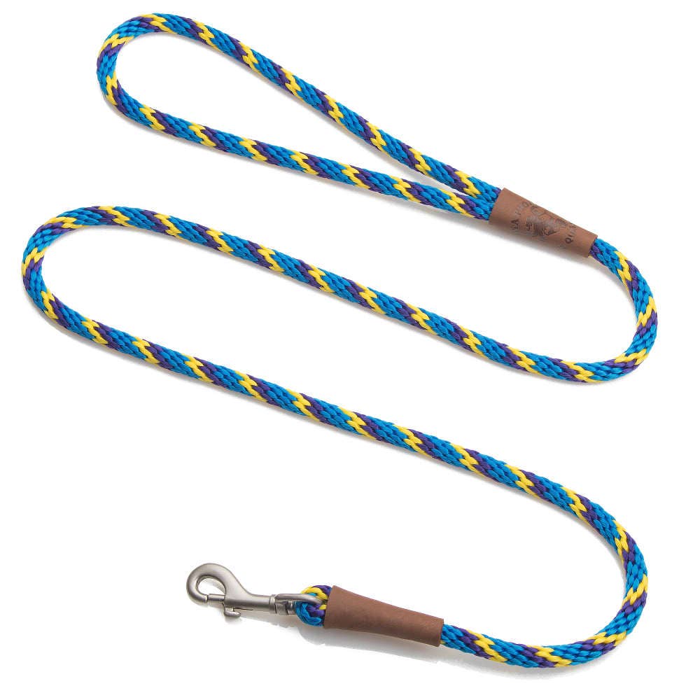 Mendota Pet - Small Snap Leash - 3/8