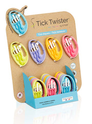 H3D - 20 Tick Twister® Clipbox POS
