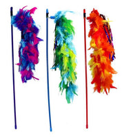 Multipet Cat Danglers Assorted Colors 20