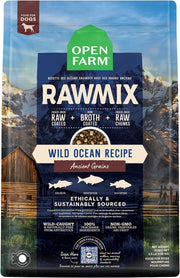 Open Farm Dog RawMix GF Wild Ocean