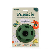 Woof Pupsicle Green