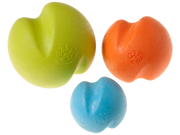 Jive® Dog Toy Ball for Chew, and Fetch