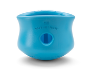 WestPaw Toppl Puzzle Treat-Dispensing Slow Feeder Dog Toy