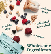 Woof Pupsicle Pops Allergy & Immunity