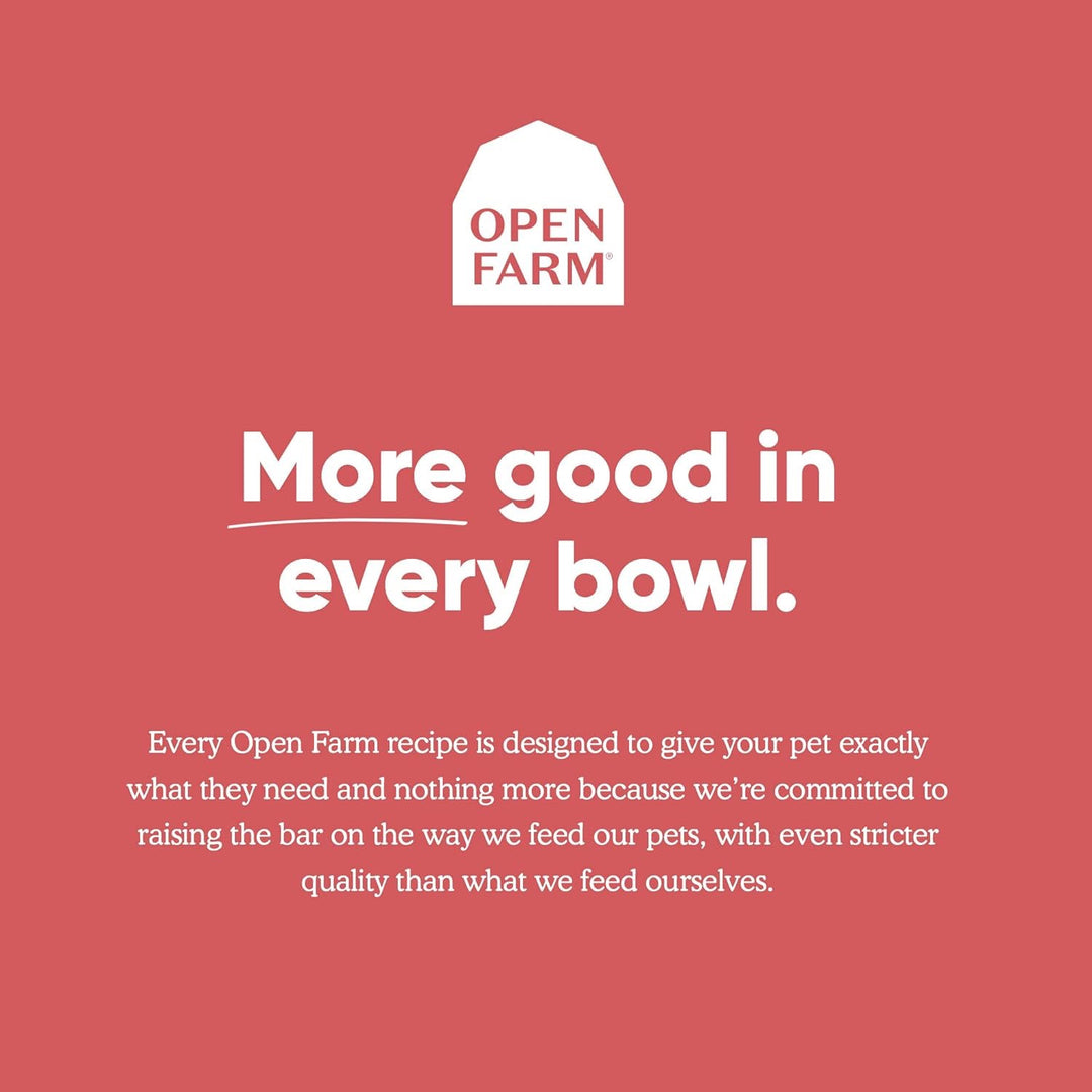 Open Farm Dog Ancient Grains Grass-Fed Beef