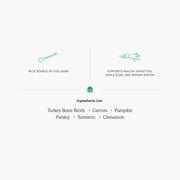 Open Farm Bone Broth Turkey