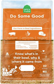 Open Farm Dog Ancient Grains Farmer's Table Pork