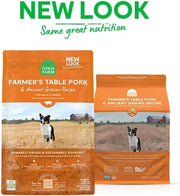 Open Farm Dog Ancient Grains Farmer's Table Pork