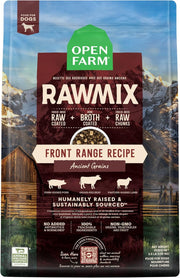 Open Farm Dog Ancient Grains RawMix Front Range Recipe