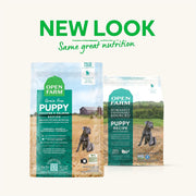 Open Farm Puppy GF Chicken & Salmon 4lb