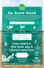 Open Farm Puppy GF Chicken & Salmon 4lb