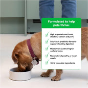 Open Farm Puppy GF Chicken & Salmon 4lb