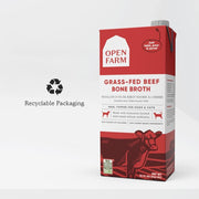 Open Farm Bone Broth Beef