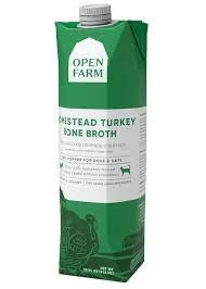 Open Farm Bone Broth Turkey