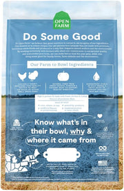 Open Farm Dog Ancient Grains Small Breed Chicken & Turkey 4lb