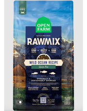 Open Farm Cat RawMix Wild Ocean Recipe 8lb