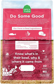 Open Farm Dog Ancient Grains Wild-Caught Salmon