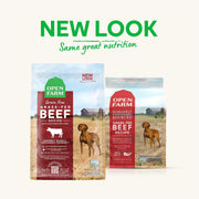 Open Farm Dog GF Beef Recipe