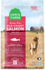 Open Farm Dog GF Wild-Caught Salmon
