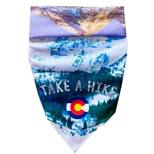 Sport Bandana - Take A Hike