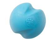 Jive® Dog Toy Ball for Chew, and Fetch