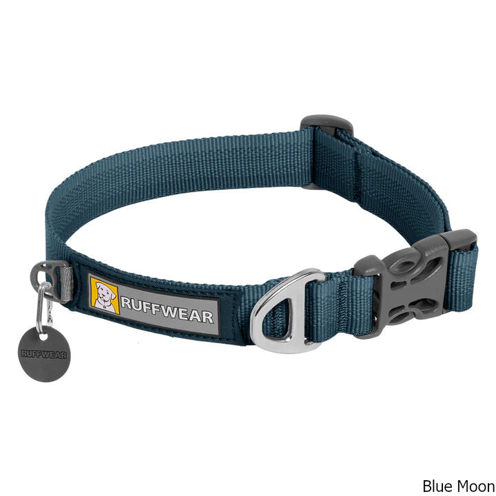 Ruffwear Collar Blue Moon S