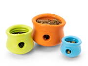 WestPaw Toppl Puzzle Treat-Dispensing Slow Feeder Dog Toy