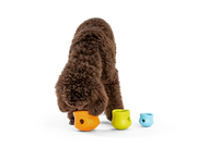 WestPaw Toppl Puzzle Treat-Dispensing Slow Feeder Dog Toy
