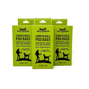 Rocky Mountain Dog - Compostable Dog Poop Bags 