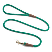 Mendota Pet - Small Snap Leash - 3/8