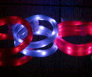 Rocky Mountain Dog - LED Dog Safety Collar