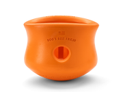 WestPaw Toppl Puzzle Treat-Dispensing Slow Feeder Dog Toy