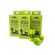 Rocky Mountain Dog - Compostable Dog Poop Bags 