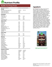 Open Farm Dog RawMix Grain Free Front Range Recipe