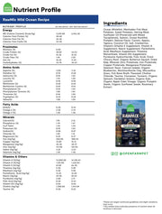 Open Farm Dog RawMix GF Wild Ocean