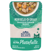 Natural Balance Platefulls Chicken & Pumpkin Pouch