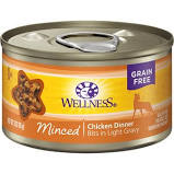 Wellness Complete Cat Minced Chicken Entree 3oz